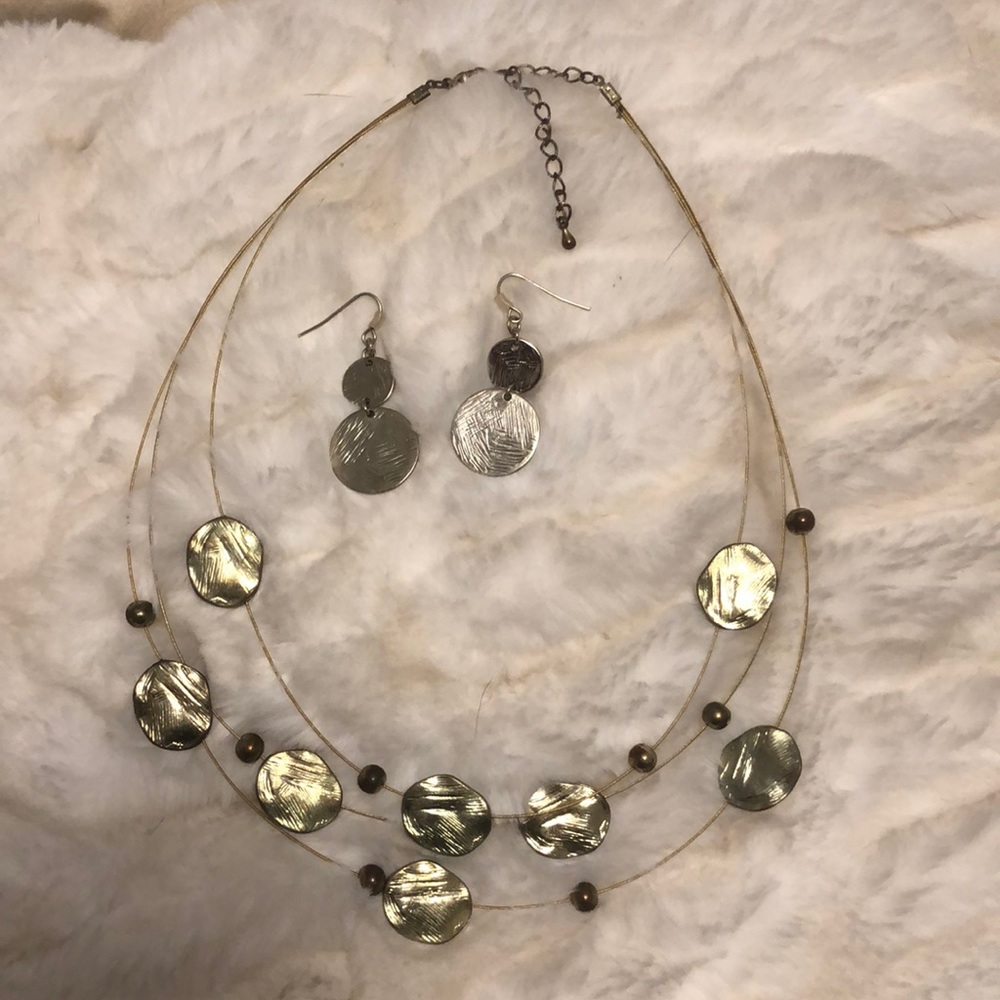 Gold Necklace